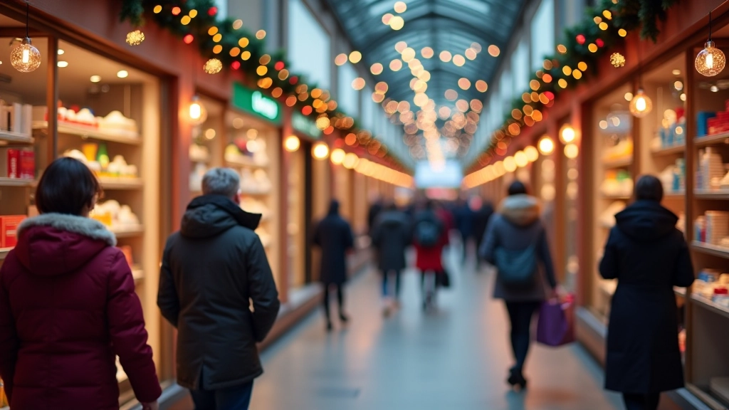 Saisonale Ausgabenmuster