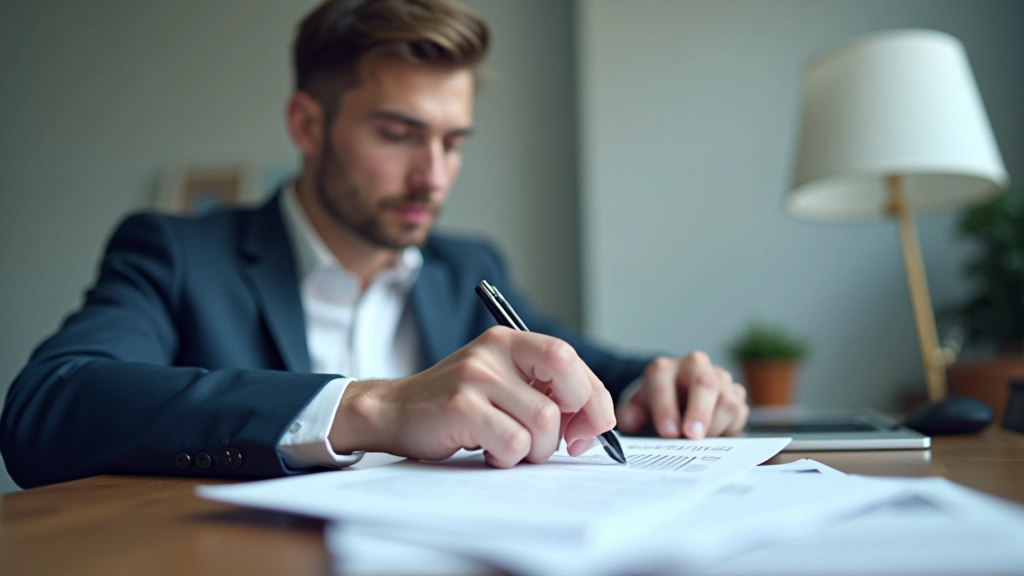 Einzelhandelsdaten und Marktanalyse mit Statistiken auf Bildschirm