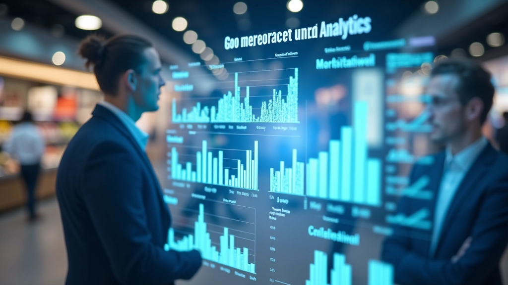 Einzelhandelsdaten-Analyse