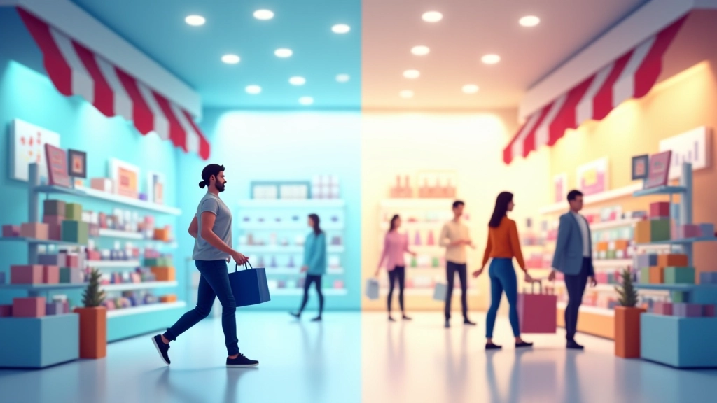 Online-Offline-Verschiebungen